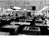1955 : Acton Offices main drawing room